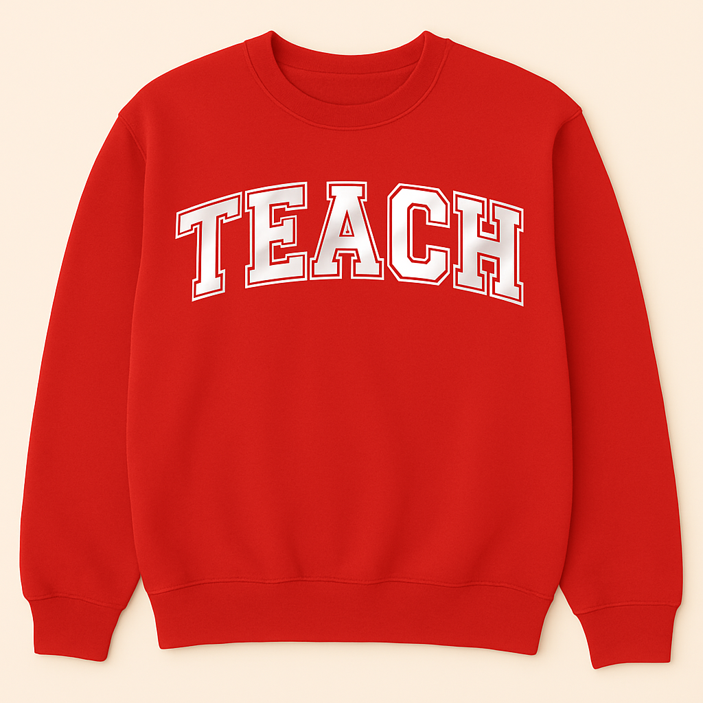 "TEACH THEM KIDS CHILE" T-Shirt