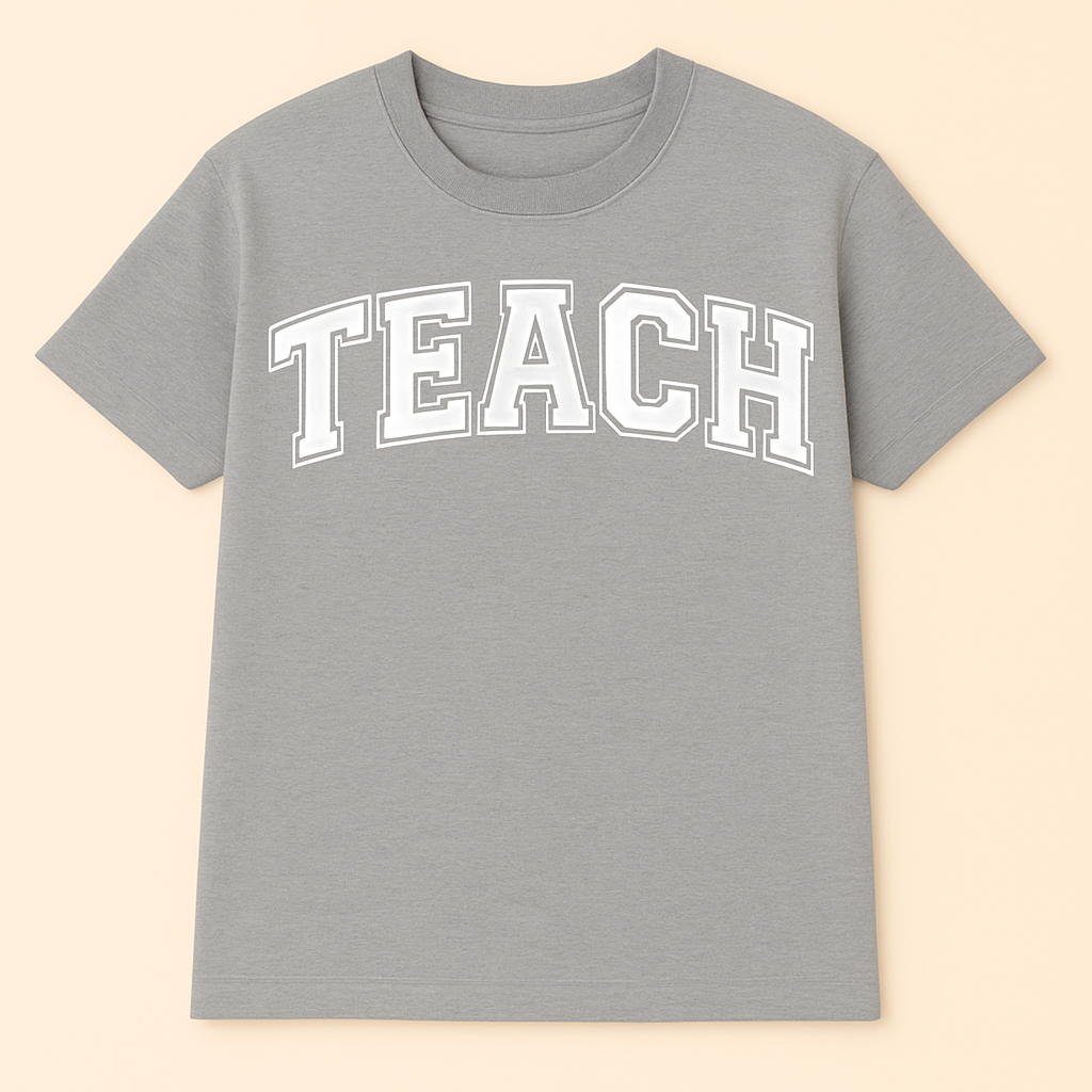 "TEACH THEM KIDS CHILE" T-Shirt