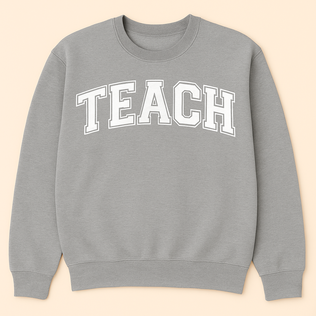 "TEACH THEM KIDS CHILE" T-Shirt