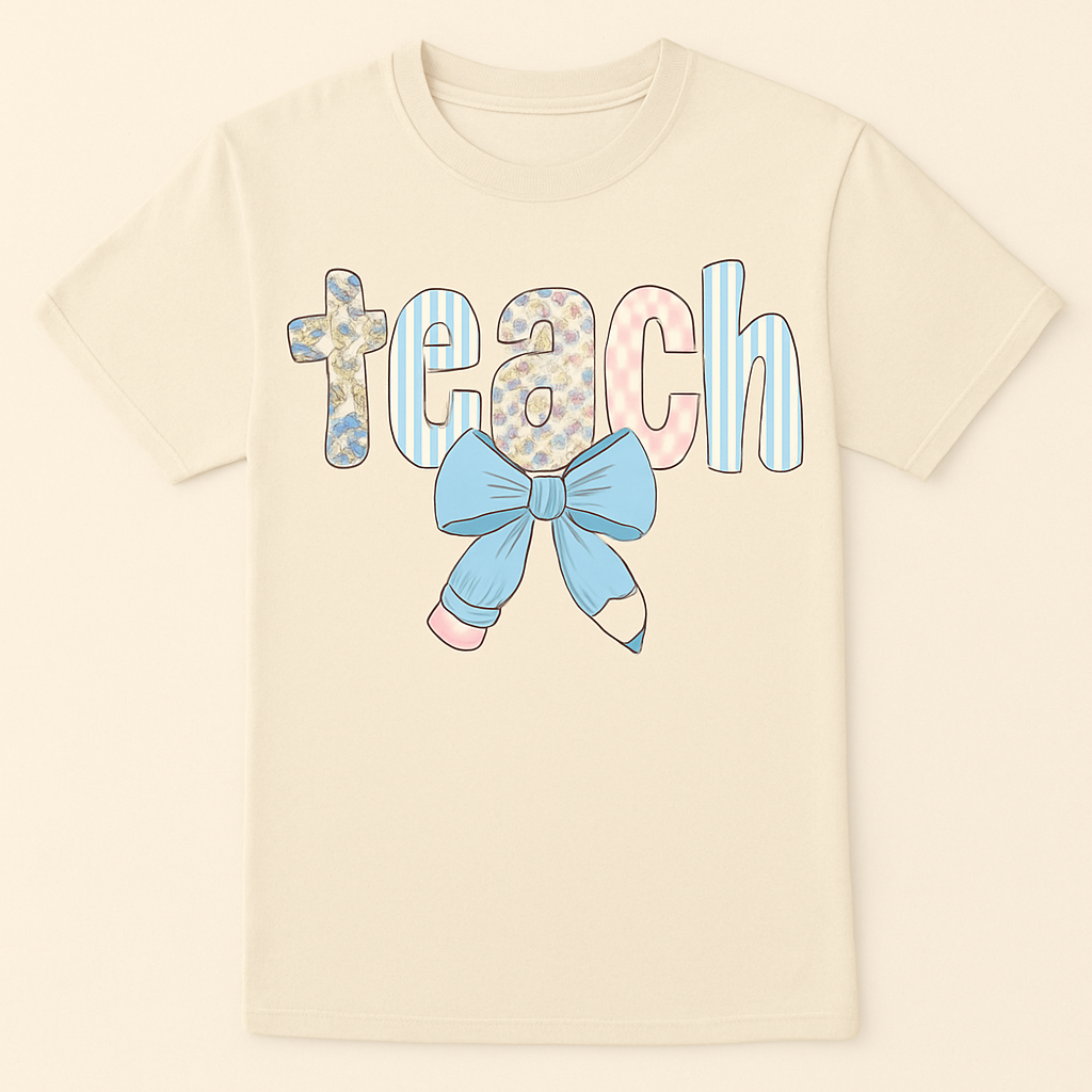 "Teach" T-Shirt