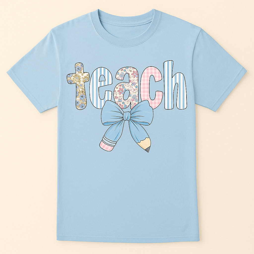 "Teach" T-Shirt
