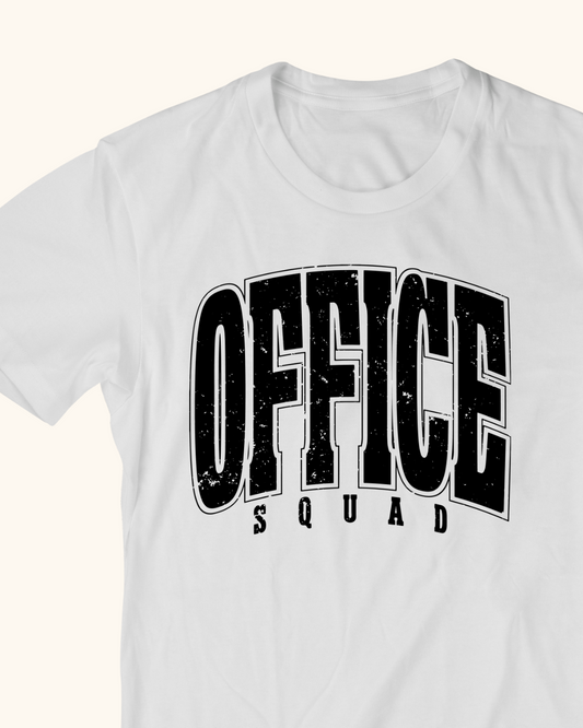 "Office Manager" T-Shirt
