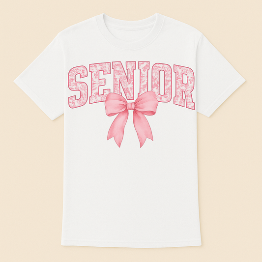 "Senior Paisley" T-Shirt
