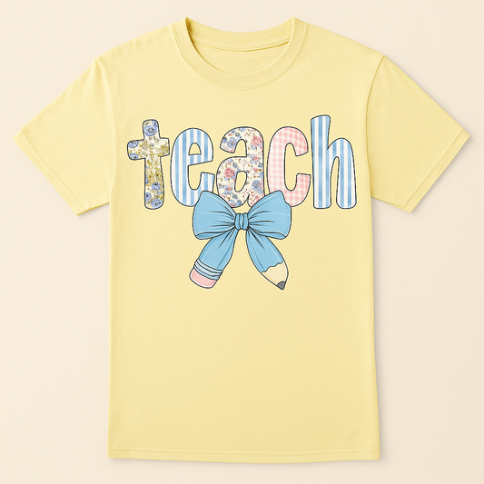"Teach" T-Shirt
